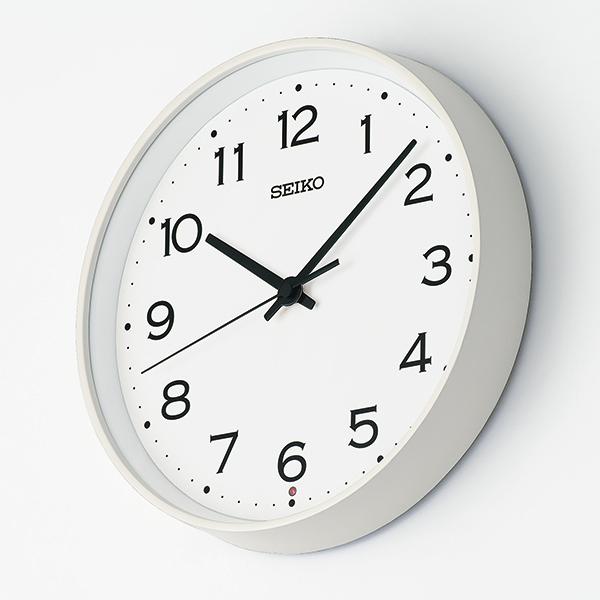 【お取り寄せ】SEIKO(セイコー) 電波掛時計 KX268W 商品画像2：生活家電 ディープライス