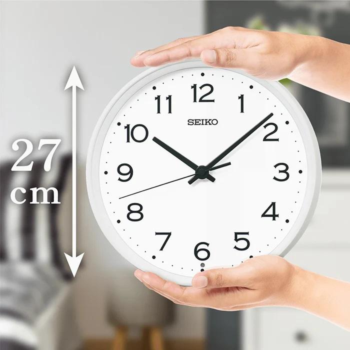 【お取り寄せ】SEIKO(セイコー) 電波掛時計 KX268W 商品画像4：生活家電 ディープライス
