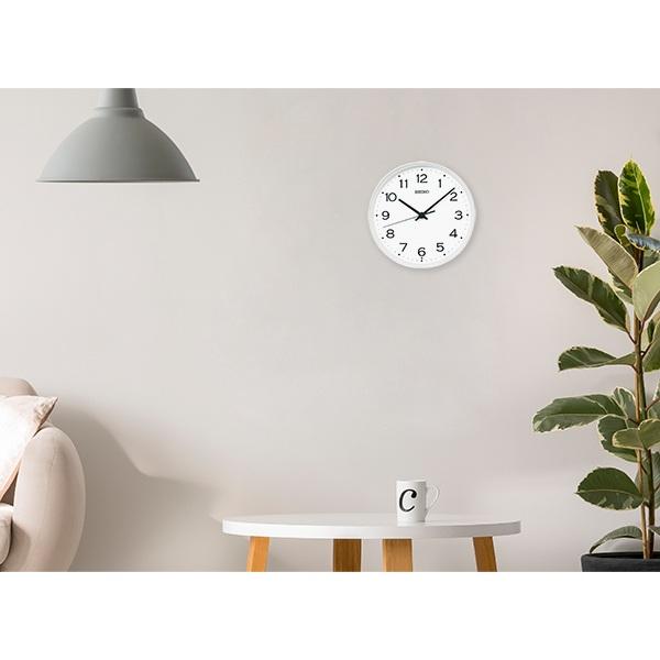 【お取り寄せ】SEIKO(セイコー) 電波掛時計 KX268W 商品画像5：生活家電 ディープライス