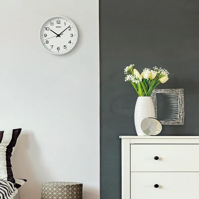 【お取り寄せ】SEIKO(セイコー) 電波掛時計 KX268W 商品画像6：生活家電 ディープライス