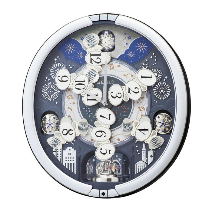 【お取り寄せ】SEIKO(セイコー) クオーツ からくり時計 掛け時計 RE602S 商品画像3：生活家電 ディープライス