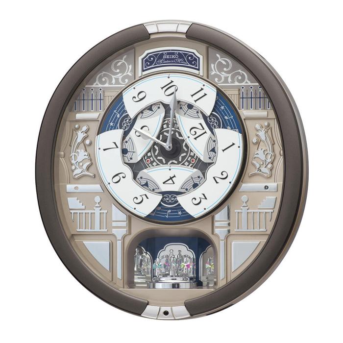 【お取り寄せ】SEIKO(セイコー) クォーツ からくり時計 RE603N 商品画像2：生活家電 ディープライス