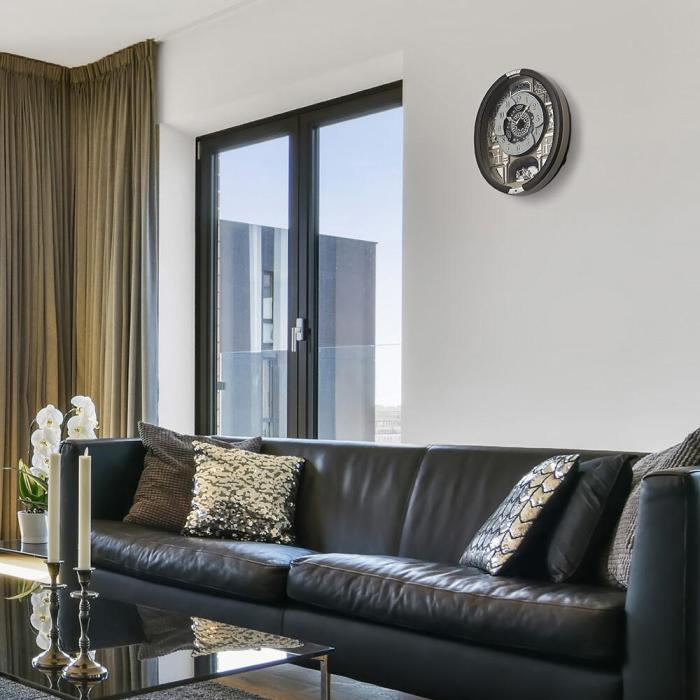 【お取り寄せ】SEIKO(セイコー) クォーツ からくり時計 RE603N 商品画像8：生活家電 ディープライス