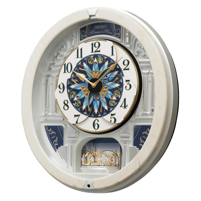 【お取り寄せ】SEIKO(セイコー) クオーツ からくり時計 RE604A 商品画像6：生活家電 ディープライス