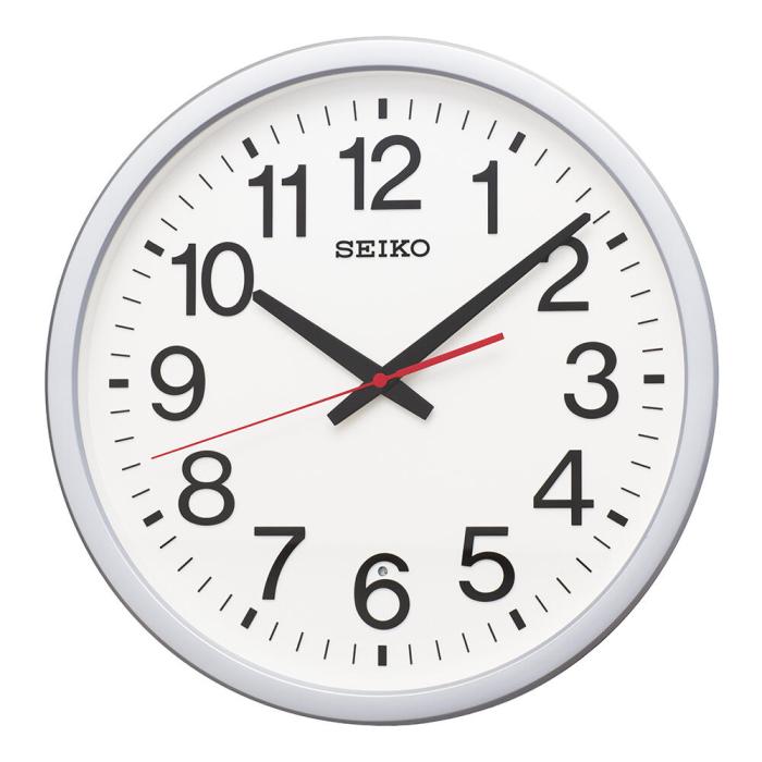 【お取り寄せ】SEIKO(セイコー) 電波時計 電波クロック 壁掛時計 KX277S