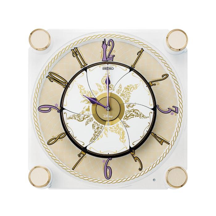 【お取り寄せ】SEIKO(セイコー) プレミアム からくり時計 『塔の上のラプンツ･･･
