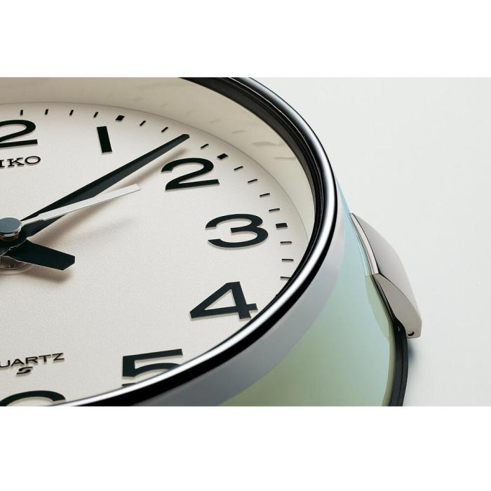 【お取り寄せ】SEIKO(セイコー) オフィスタイプ クオーツクロック 壁掛時計 掛時計 KX816M 商品画像4：生活家電 ディープライス