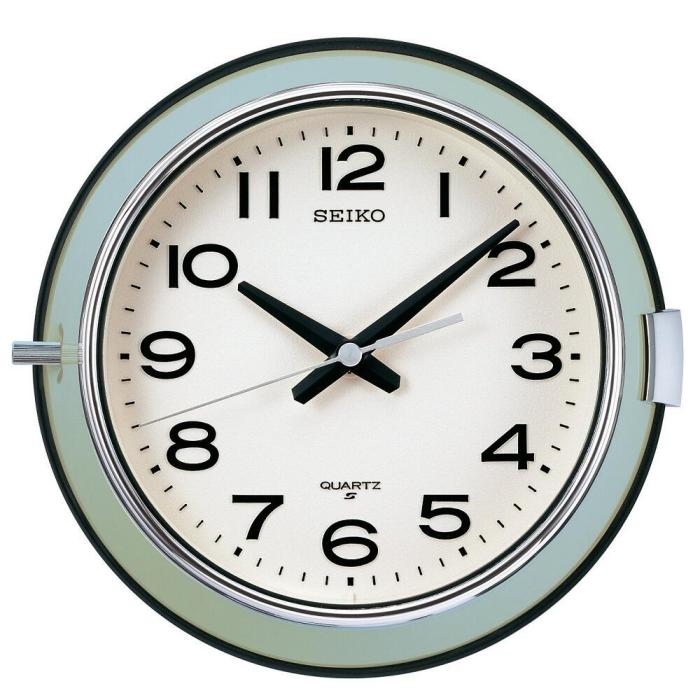 【お取り寄せ】SEIKO(セイコー) オフィスタイプ クオーツクロック 壁掛時計 ･･･