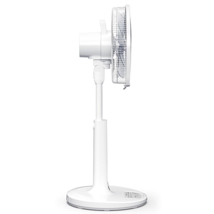 HITACHI(日立) リモコン付きタイプ DCモーター リビング扇 扇風機 『うちわ風』 HEF-DL300G 商品画像3：生活家電 ディープライス