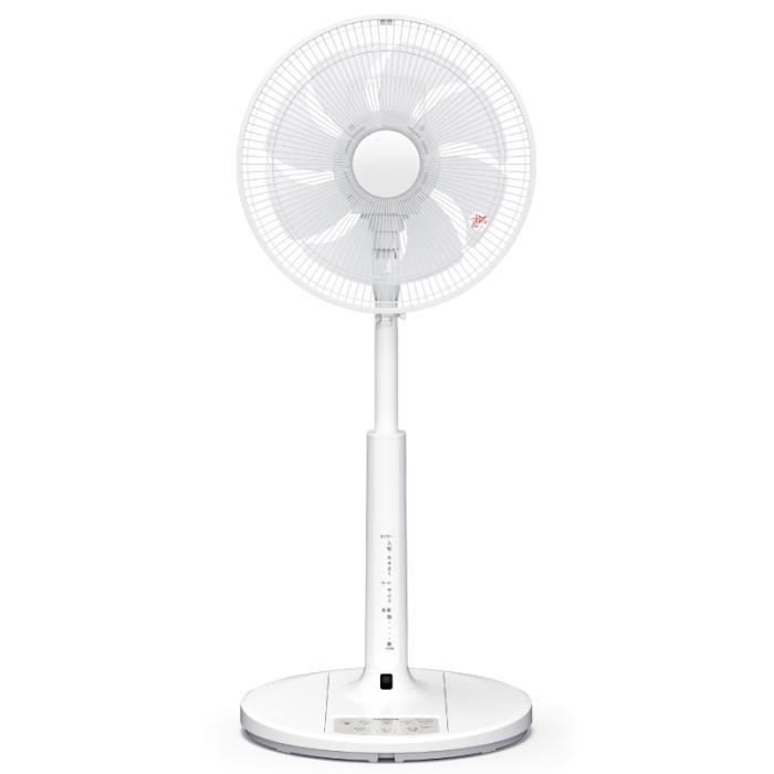 HITACHI(日立) リモコン付きタイプ DCモーター リビング扇 扇風機 『うちわ風･･･