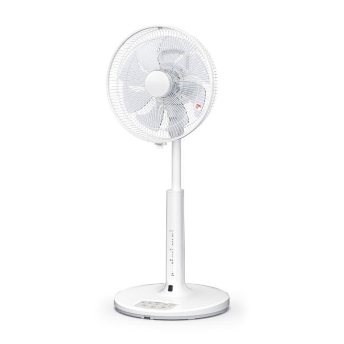 HITACHI(日立) リモコン付きタイプ DCモーター リビング扇 扇風機 『うちわ風』 HEF-DL300H 商品画像2：生活家電 ディープライス