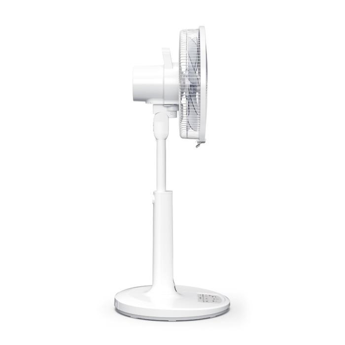 HITACHI(日立) リモコン付きタイプ DCモーター リビング扇 扇風機 『うちわ風』 HEF-DL300H 商品画像3：生活家電 ディープライス