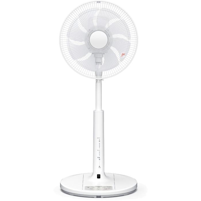 HITACHI(日立) リモコン付きタイプ DCモーター リビング扇 扇風機 『うちわ風･･･