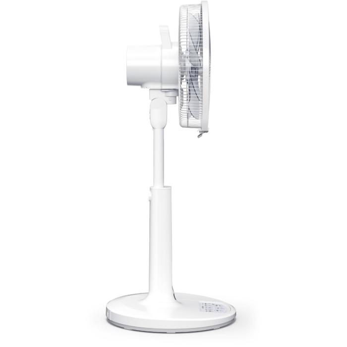 HITACHI(日立) リモコン付き ACモーター リビング扇 扇風機 『うちわ風』 HEF-AL300H 商品画像2：生活家電 ディープライス