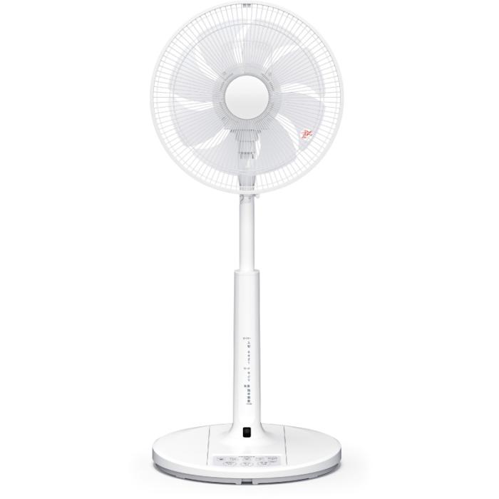 HITACHI(日立) リモコン付き ACモーター リビング扇 扇風機 『うちわ風』 HEF･･･