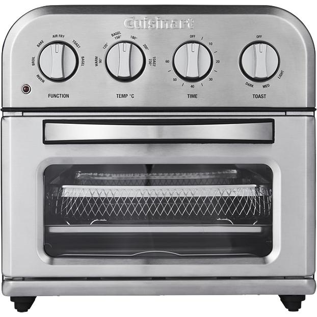 Cuisinart(クイジナート) ノンフライオーブントースター TOA-29SJ (シルバー) 商品画像2：生活家電 ディープライス