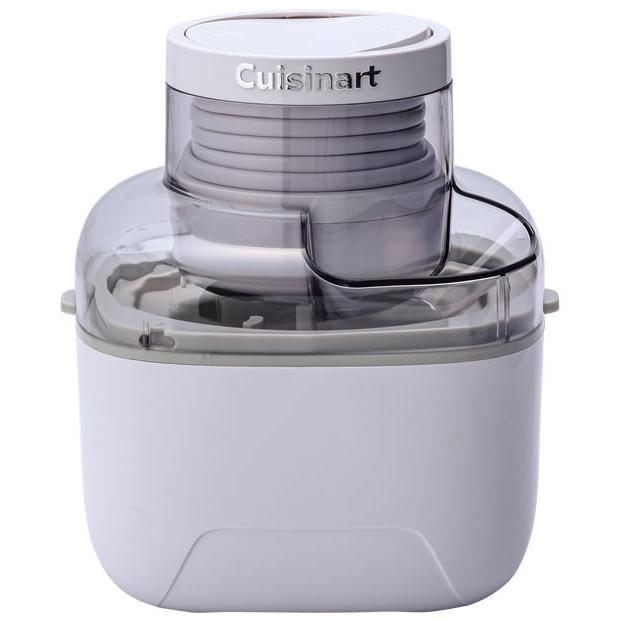 Cuisinart(クイジナート) 専用レシピ付き 調理量約350ml アイスクリームメー･･･