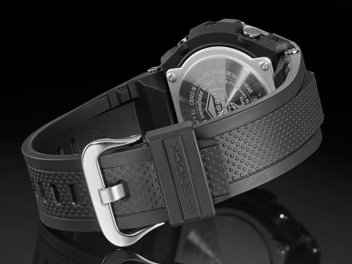 【お取り寄せ】CASIO(カシオ) G-STEEL 腕時計 『G-SHOCK Mid Size Series』 GST-W300-1AJF 商品画像4：生活家電 ディープライス
