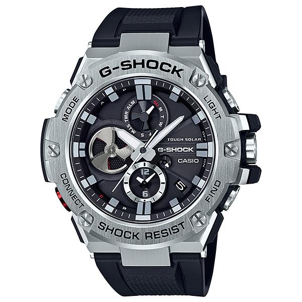 CASIO(カシオ) G-STEEL 腕時計 『G-SHOCK GST-B100 Series』 GST-B100-1AJF
