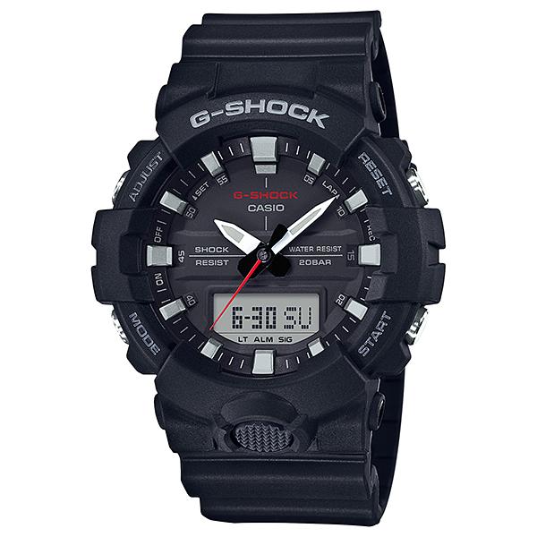 【お取り寄せ】CASIO(カシオ) アナログ／デジタル 腕時計 『G-SHOCK GA-800 S･･･