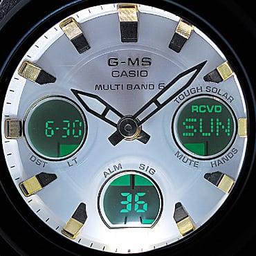 【お取り寄せ】CASIO(カシオ) 腕時計 『BABY-G G-MS』 MSG-W100-7A2JF 商品画像2：生活家電 ディープライス
