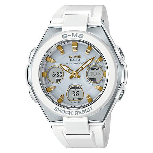 【お取り寄せ】CASIO(カシオ) 腕時計 『BABY-G G-MS』 MSG-W100-7A2JF 商品画像1：生活家電 ディープライス