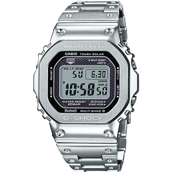 CASIO(カシオ) 腕時計 『G-SHOCK FULL METAL GMW-B5000 SERIES』 GMW-B5000D-1JF 商品画像2：生活家電 ディープライス