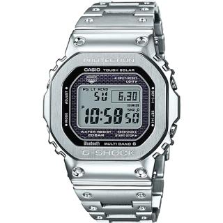 CASIO(カシオ) 腕時計 『G-SHOCK FULL METAL GMW-B5000 SERIES』 GMW