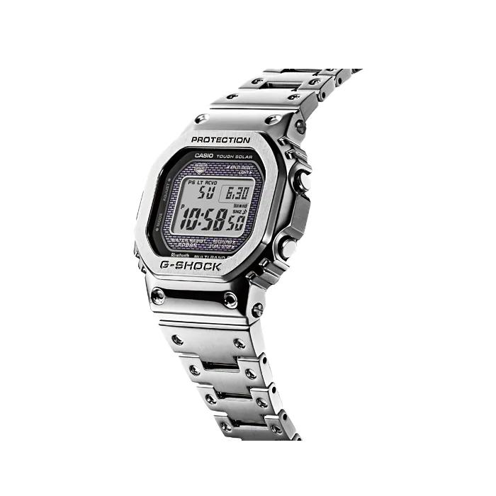 CASIO(カシオ) 腕時計 『G-SHOCK FULL METAL GMW-B5000 SERIES』 GMW-B5000D-1JF 商品画像3：生活家電 ディープライス