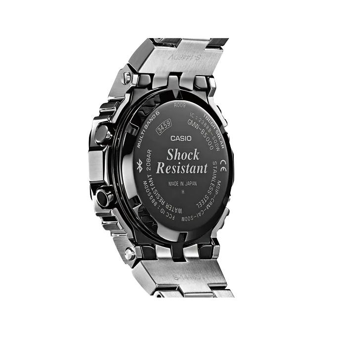 CASIO(カシオ) 腕時計 『G-SHOCK FULL METAL GMW-B5000 SERIES』 GMW-B5000D-1JF 商品画像4：生活家電 ディープライス