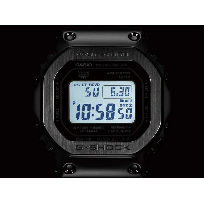 CASIO(カシオ) 腕時計 『G-SHOCK FULL METAL GMW-B5000 SERIES』 GMW-B5000D-1JF 商品画像5：生活家電 ディープライス