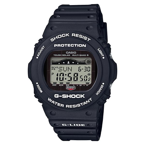 【お取り寄せ】CASIO(カシオ) 腕時計 『G-SHOCK G-LIDE GWX-5700 Series』 GWX-5700CS-1JF 商品画像1：生活家電 ディープライス
