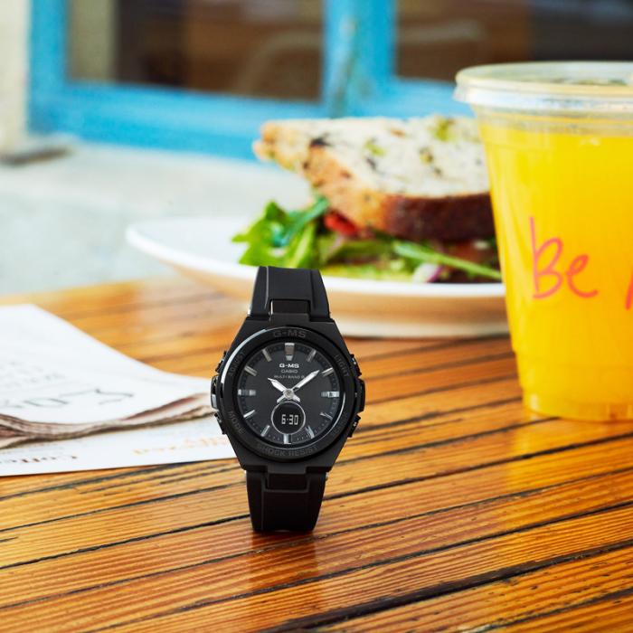【お取り寄せ】CASIO(カシオ) 腕時計 『BABY-G G-MS』 MSG-W200G-1A2JF 商品画像2：生活家電 ディープライス