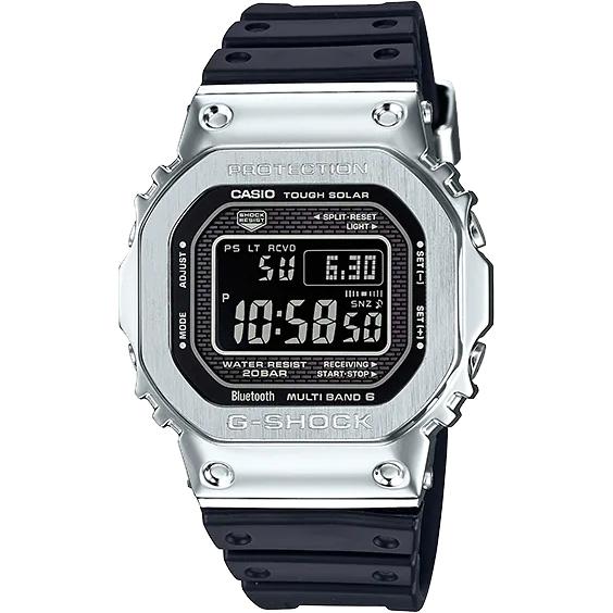 CASIO(カシオ) 腕時計 『G-SHOCK FULL METAL GMW-B5000 SERIES』 GMW-B5000-1･･･