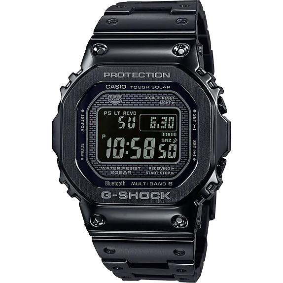 【10月1日入荷予定】CASIO(カシオ) 腕時計 『G-SHOCK FULL METAL GMW-B5000 SERIES』 GMW-B5000GD-1JF 商品画像2：生活家電 ディープライス