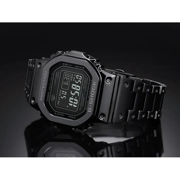 【10月1日入荷予定】CASIO(カシオ) 腕時計 『G-SHOCK FULL METAL GMW-B5000 SERIES』 GMW-B5000GD-1JF 商品画像3：生活家電 ディープライス