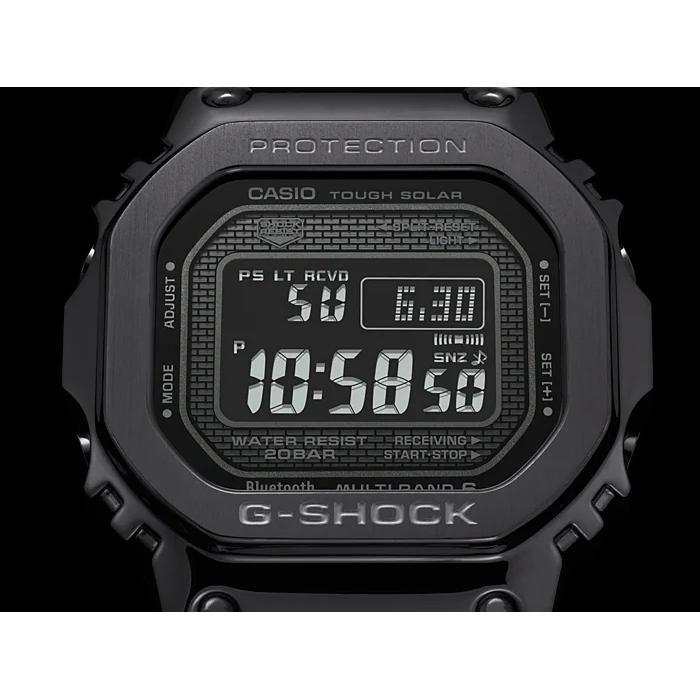 【10月1日入荷予定】CASIO(カシオ) 腕時計 『G-SHOCK FULL METAL GMW-B5000 SERIES』 GMW-B5000GD-1JF 商品画像4：生活家電 ディープライス