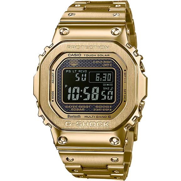 CASIO(カシオ) 腕時計 『G-SHOCK FULL METAL GMW-B5000 SERIES』 GMW-B5000GD-9JF 商品画像2：生活家電 ディープライス