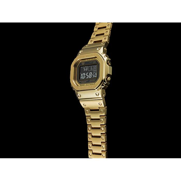 【10月1日入荷予定】CASIO(カシオ) 腕時計 『G-SHOCK FULL METAL GMW-B5000 SERIES』 GMW-B5000GD-9JF 商品画像5：生活家電 ディープライス