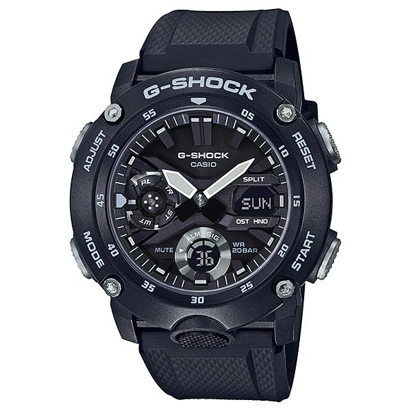 CASIO(カシオ) アナログ／デジタル 腕時計 『G-SHOCK GA-2000 SERIES』 GA-20･･･