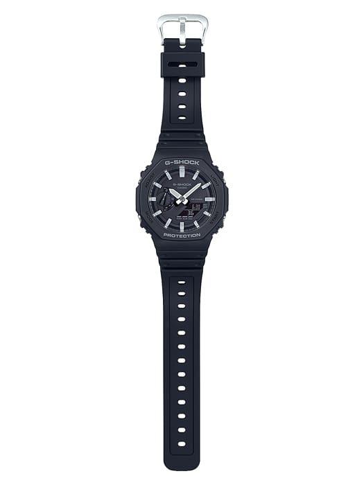 【お取り寄せ】CASIO(カシオ) アナログ／デジタル 腕時計 『G-SHOCK 2100 Series』 GA-2100-1AJF 商品画像2：生活家電 ディープライス