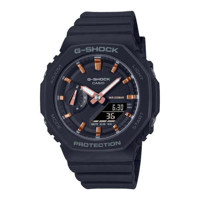 CASIO(カシオ) アナログ／デジタル 腕時計 『G-SHOCK WOMEN』 GMA-S2100-1AJF