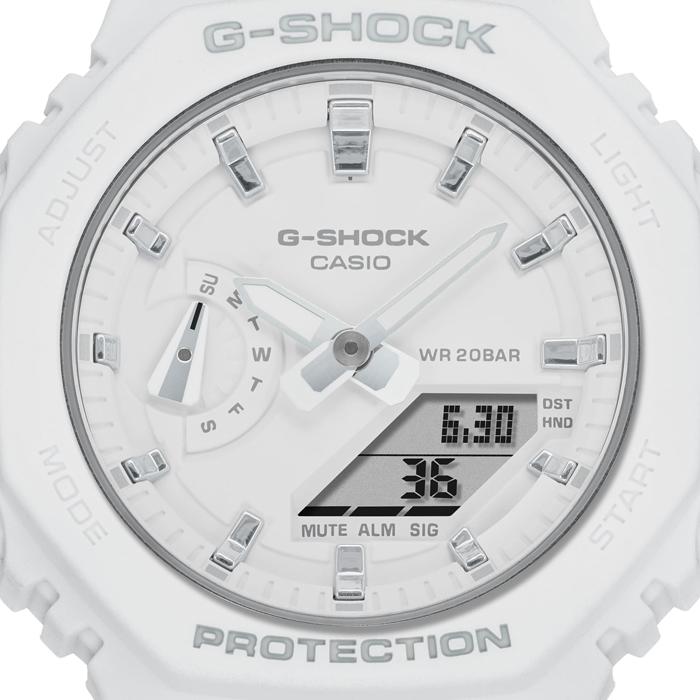 【お取り寄せ】CASIO(カシオ) アナログ／デジタル 腕時計 『G-SHOCK WOMEN』 GMA-S2100-7AJF 商品画像2：生活家電 ディープライス