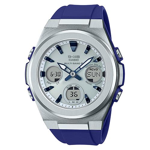 【お取り寄せ】CASIO(カシオ) 腕時計 『BABY-G G-MS』 MSG-W600-2AJF