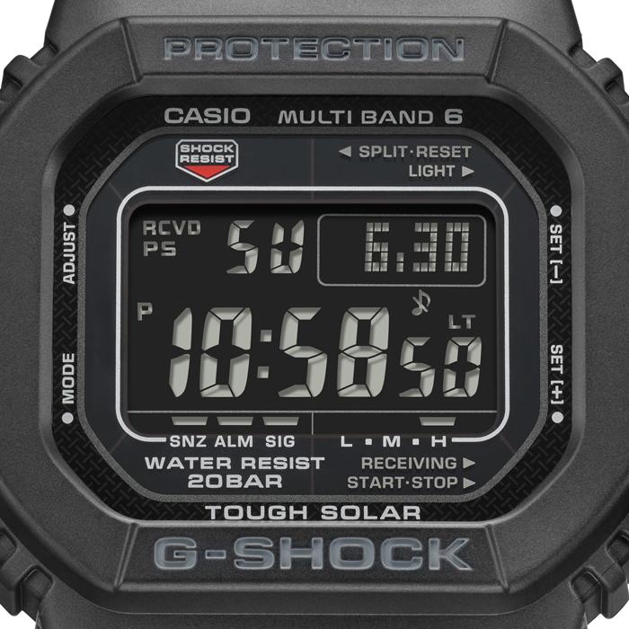 CASIO(カシオ) デジタル 腕時計 『G-SHOCK 5600 SERIES』 GW-M5610U-1BJF 商品画像2：生活家電 ディープライス