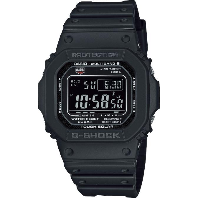 CASIO(カシオ) デジタル 腕時計 『G-SHOCK 5600 SERIES』 GW-M5610U-1BJF