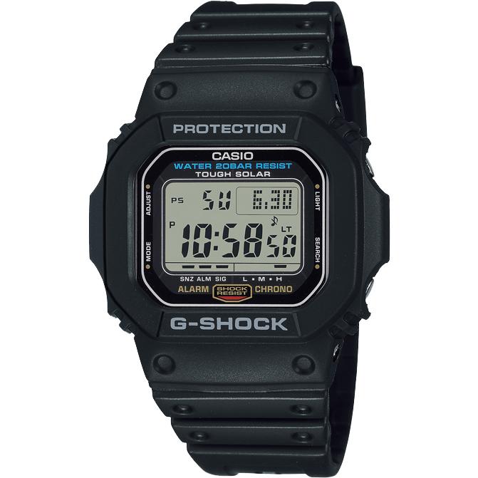 CASIO(カシオ) デジタル 腕時計 『G-SHOCK 5600 SERIES』 G-5600UE-1JF