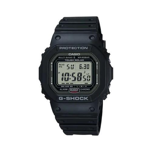 CASIO(カシオ) 電波ソーラー 腕時計 『G-SHOCK』 GW-5000U-1JF