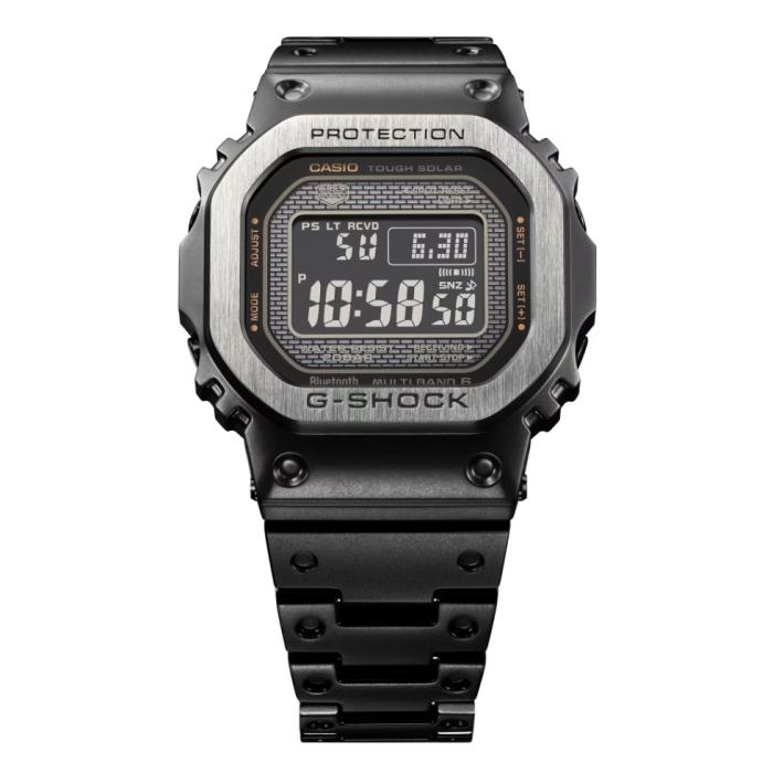 CASIO(カシオ) 腕時計 『G-SHOCK(ジーショック) FULL METAL 5000 SERIES』 GMW-B5000MB-1JF 商品画像3：生活家電 ディープライス
