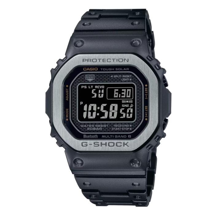 CASIO(カシオ) 腕時計 『G-SHOCK(ジーショック) FULL METAL 5000 SERIES』 GM･･･